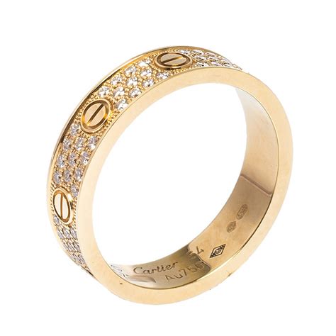 cartier ehering|cartier ring for women.